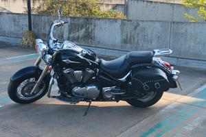 Kawasaki VN900 Custom Caffè Racer