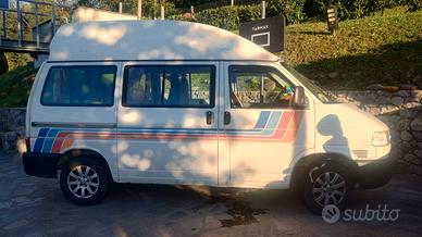 VW t4 semicamperizzato