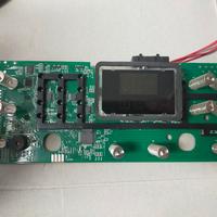 scheda comandi EUI12200HA