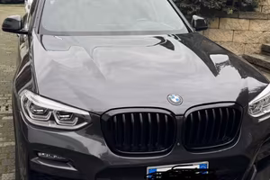 BMW X3 MSPORT XDRIVE