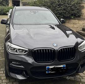 BMW X3 MSPORT XDRIVE