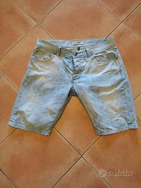 pantaloncini jeans David Mayer 