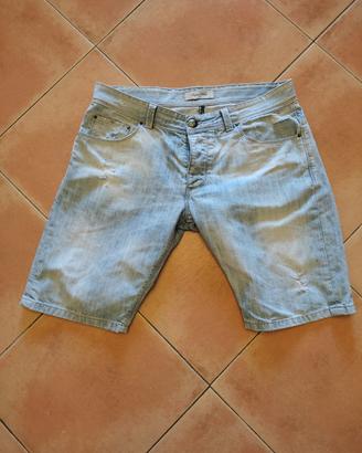 pantaloncini jeans David Mayer 
