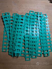 Subbuteo staccionata 