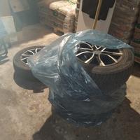 cerchi in lega mak da 16