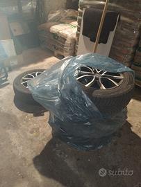 cerchi in lega mak da 16