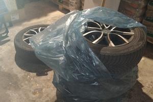 cerchi in lega mak da 16