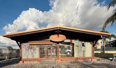 CASA in LEGNO