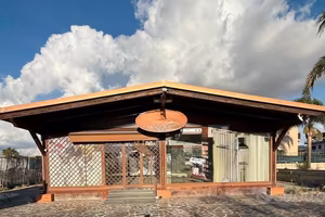 CASA in LEGNO