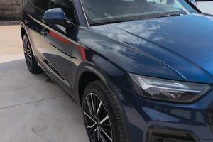 Audi q5 sportback 