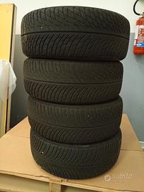 Gomme invernali Michelin 225/50 R18