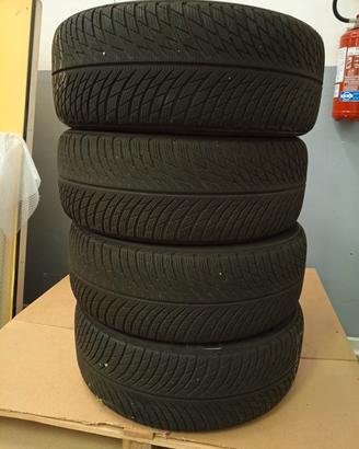 Gomme invernali Michelin 225/50 R18