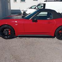 Abarth 124 spider 