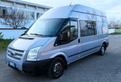FORD TRANSIT 2.2 TETTO ALTO PASSO LUNGO 6 POSTI