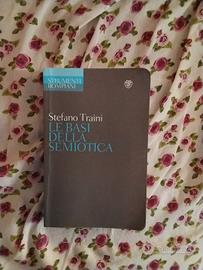 libro le basi della semiotica 