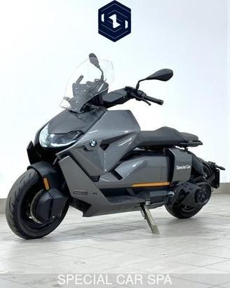 BMW CE 04 Abs