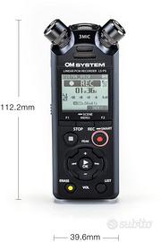 registratore Om  LS-P5