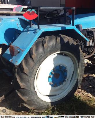 trattore usato busatto 50 cv