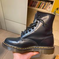 Dr Martens blu navy taglia 38