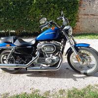 Harley-Davidson 883 XL Low