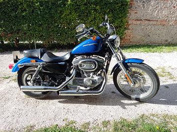 Harley-Davidson 883 XL Low