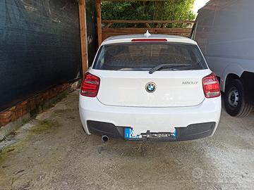 BMW 120d m sport 