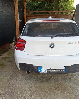 BMW 120d m sport 