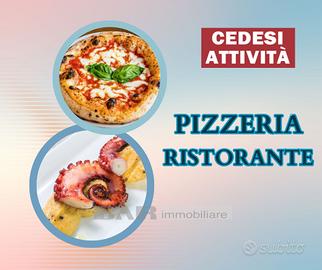 Rif. BOR524/25 - Trattoria pizzeria
