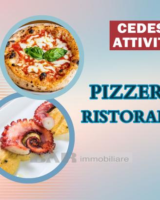 Rif. BOR524/25 - Trattoria pizzeria