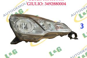 FARO ANTERIORE DESTRO CITROËN C3 2011
