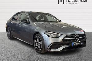 MERCEDES-BENZ C 300 de phev AMG Line Advanced auto