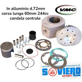 Kit Cilindro Gruppo Termico Vmc Explorer 244cc PX