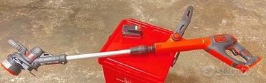 Tagliabordi Black+Decker power command