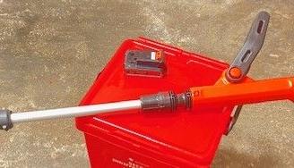 Tagliabordi Black+Decker power command
