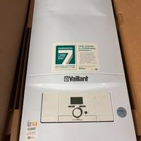 Caldaia Vaillant camera aperta tipo B