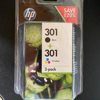 Cartucce HP 301