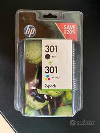Cartucce HP 301