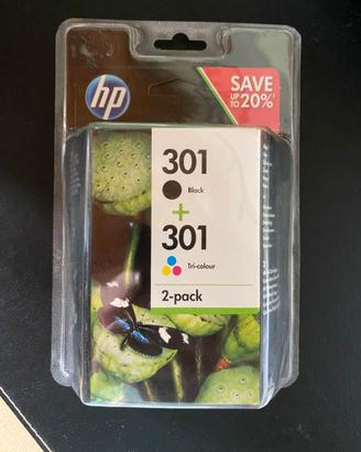 Cartucce HP 301