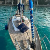 Esclusiva dal fascino immortale a vela