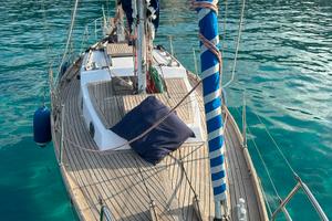 Esclusiva dal fascino immortale a vela