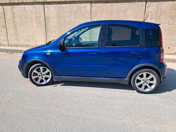 Fiat panda 100hp 