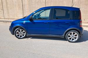 Fiat panda 100hp 
