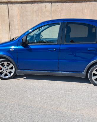 Fiat panda 100hp 