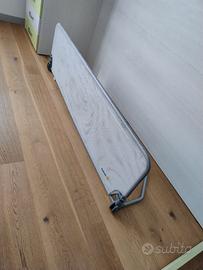 Spondina per letto. Lunghezza 1,5 mt