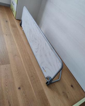 Spondina per letto. Lunghezza 1,5 mt