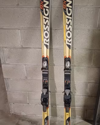 Sci Rossignol