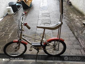 Saltafoss Bianchi Cross