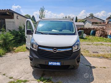 Opel Vivaro 2018