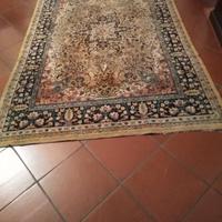 TAPPETO ANTICO 230X160 COLORE GIALLO