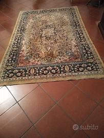 TAPPETO ANTICO 230X160 COLORE GIALLO